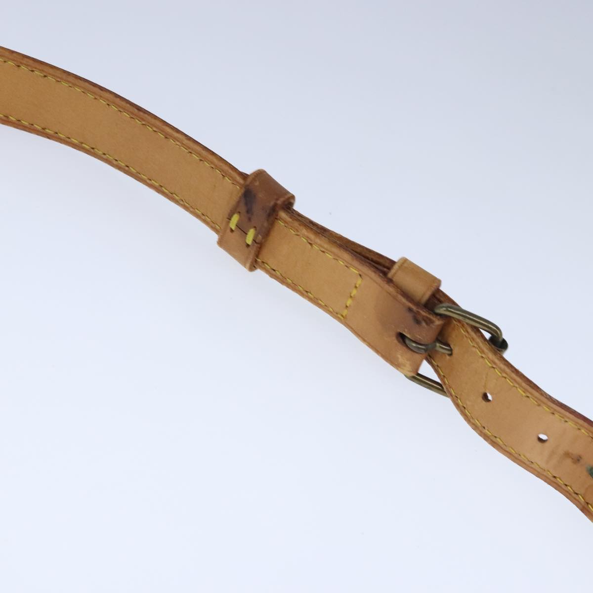 Monogram Canvas Strap J02300