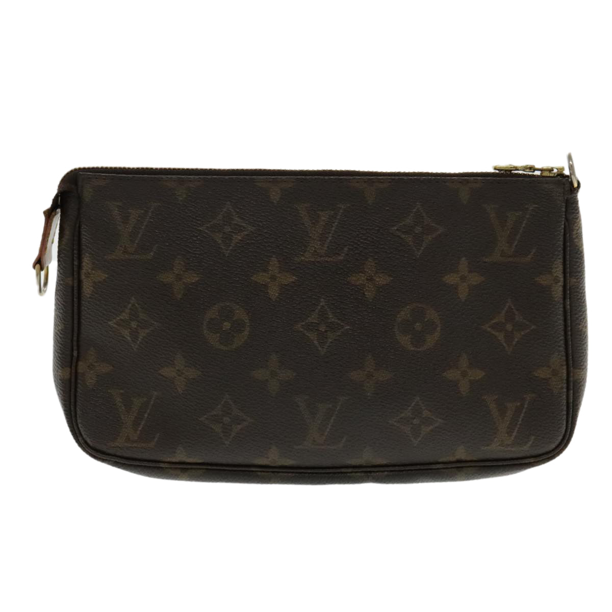 Pochette Accessoires Monogram Clutch