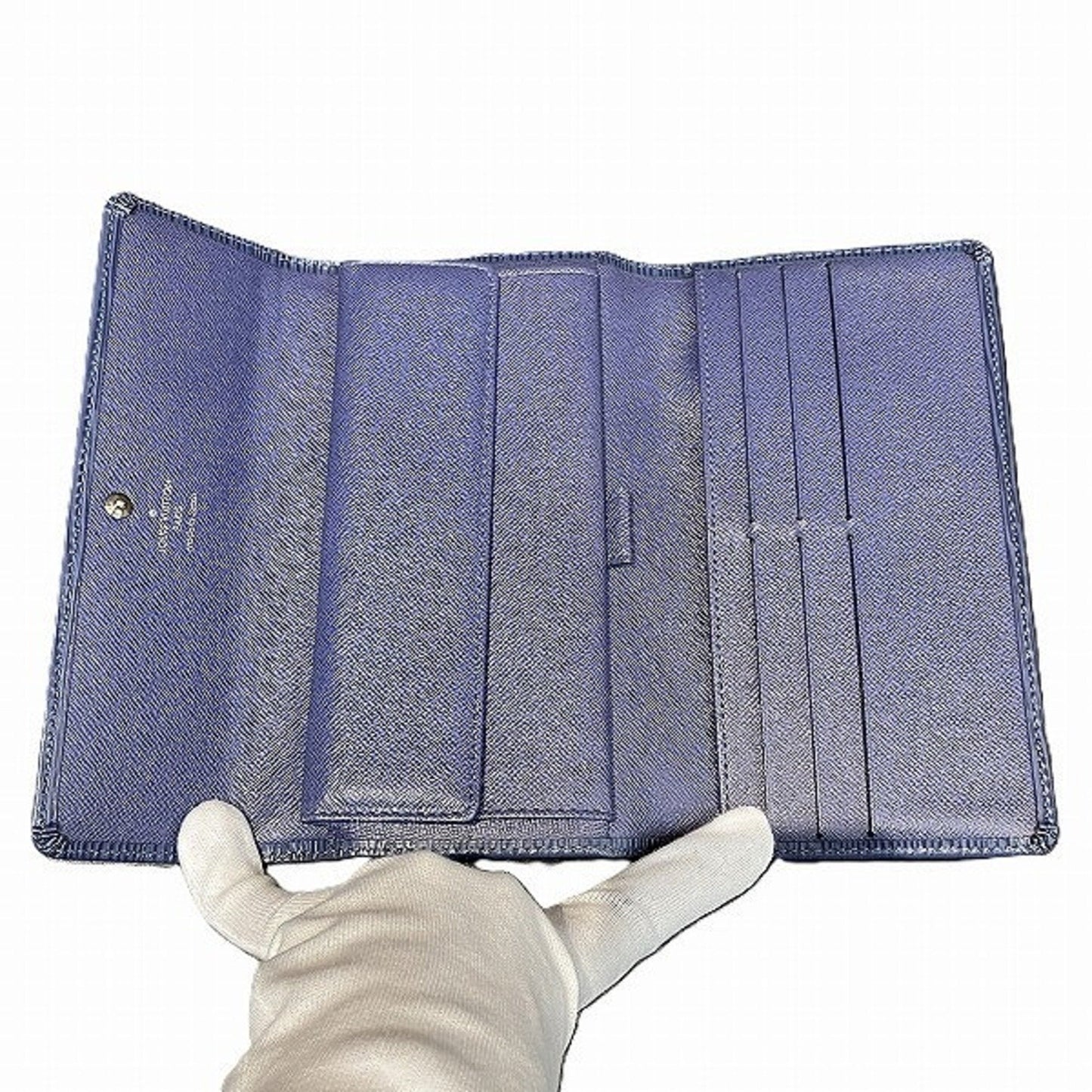 Epi Leather Zippy Wallet