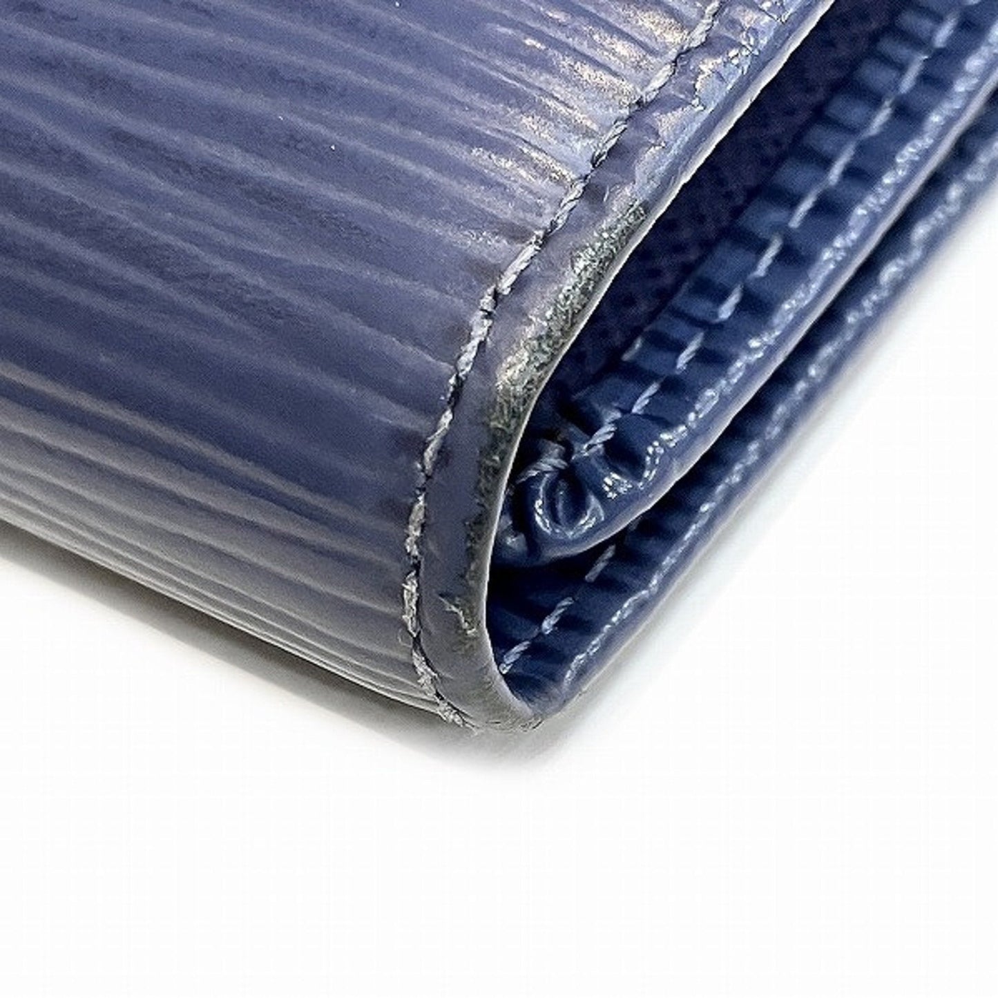 Epi Leather Zippy Wallet