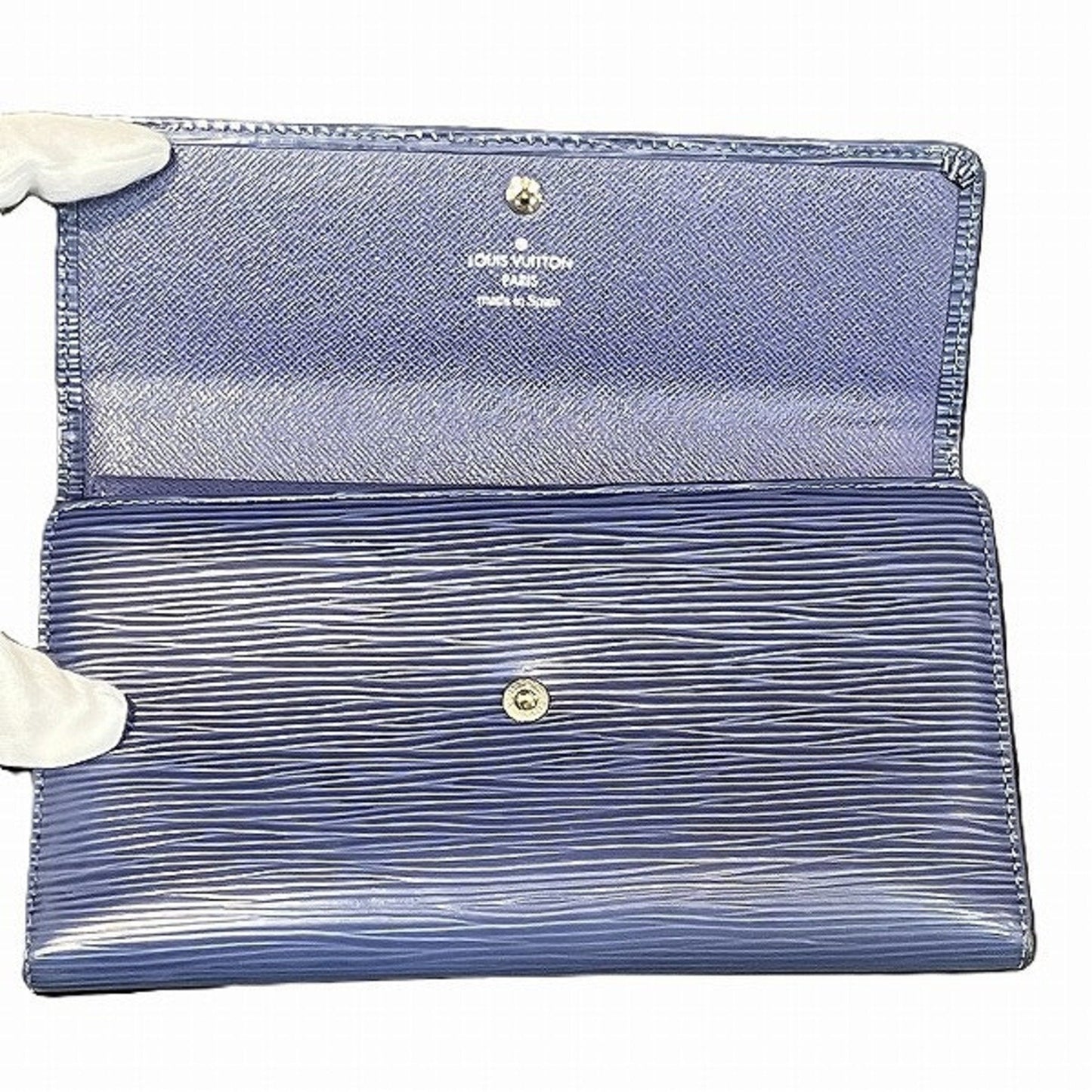 Epi Leather Zippy Wallet