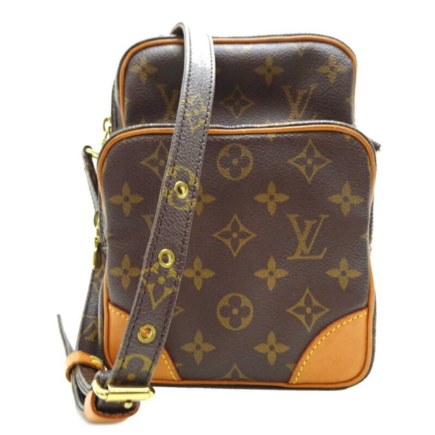 Monogram Pochette Crossbody Bag
