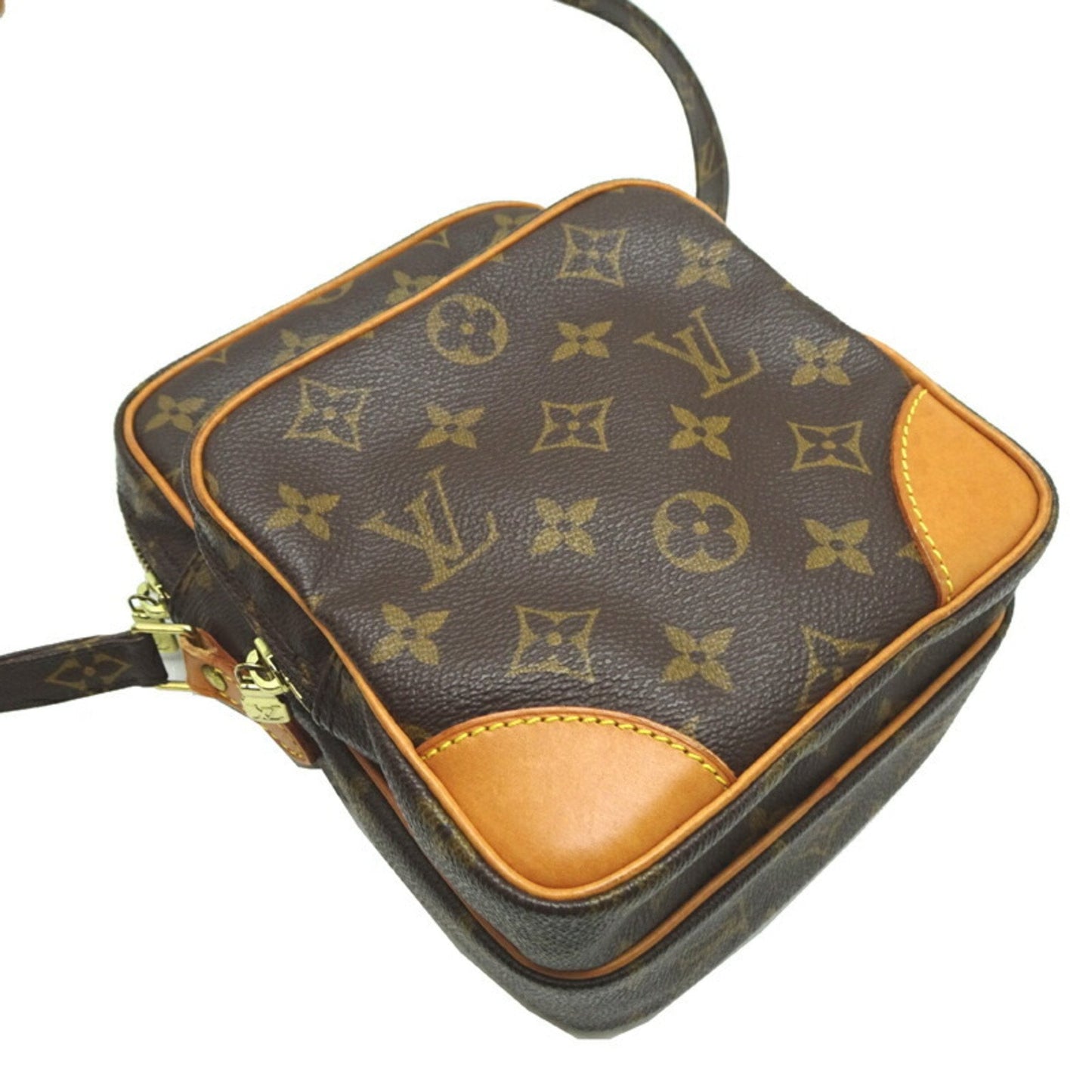 Monogram Pochette Crossbody Bag