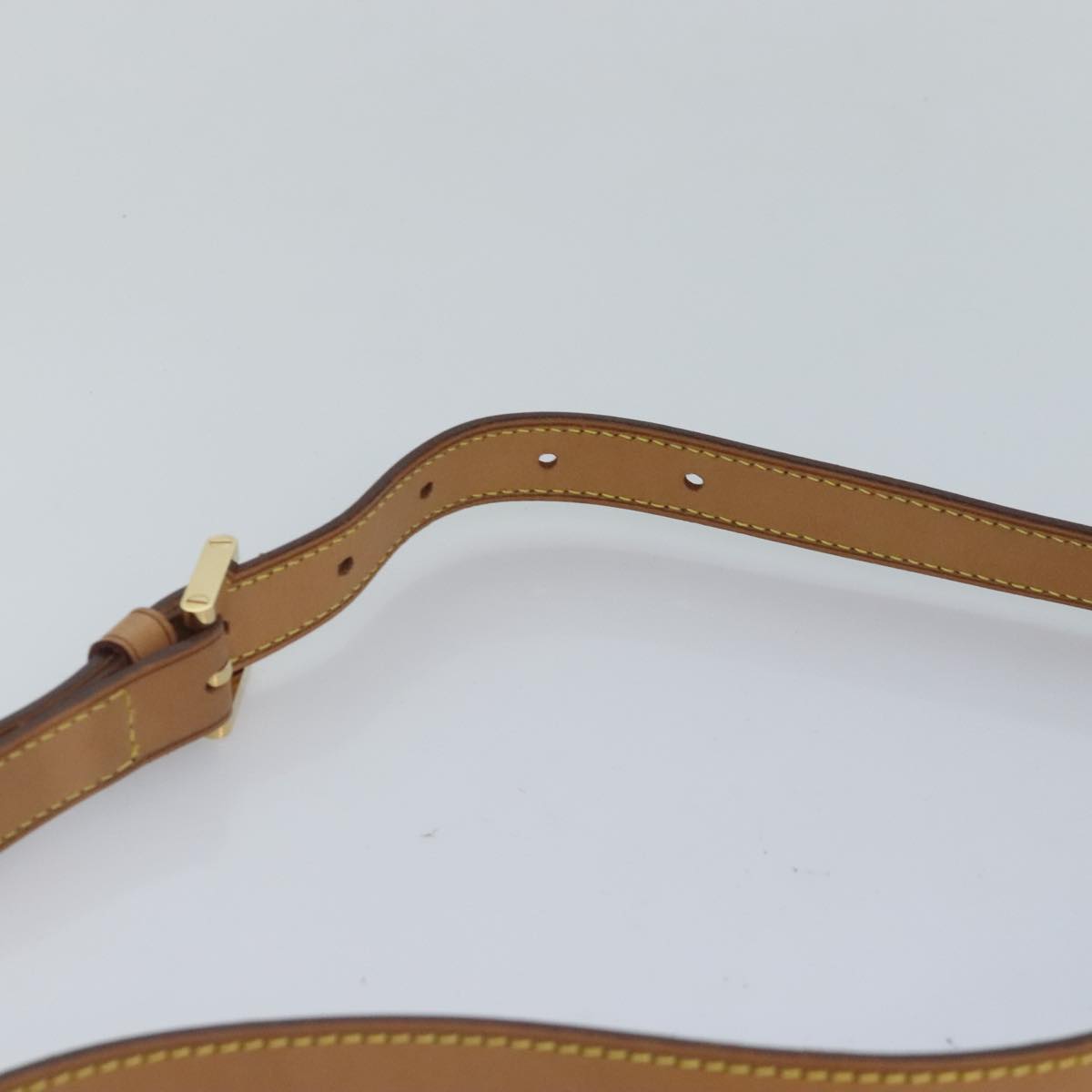 Pochette Accessoires Crossbody Patent Yellow