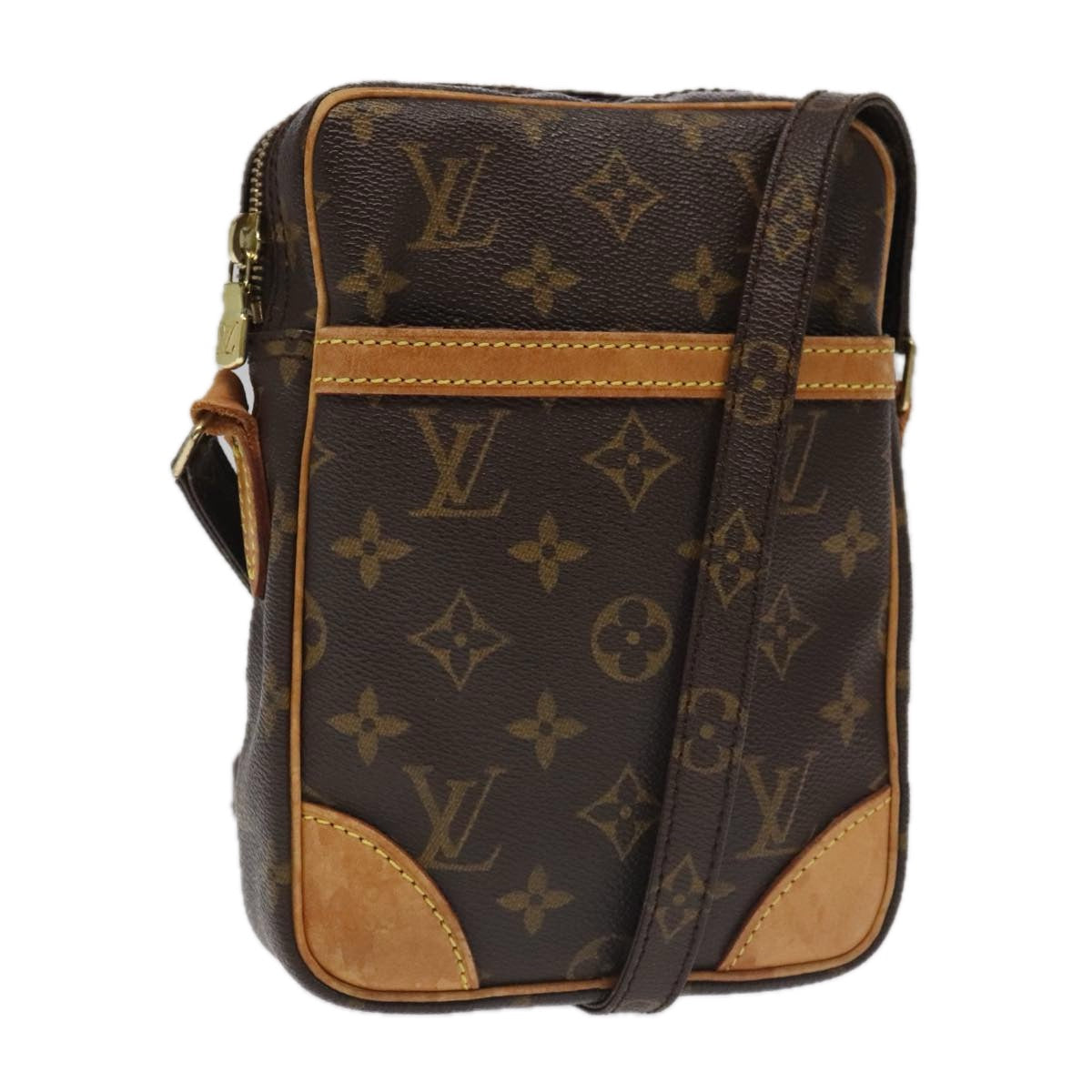 Monogram Canvas Pochette Crossbody