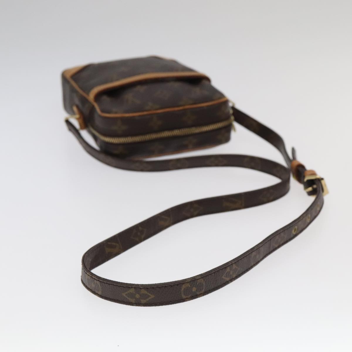 Monogram Canvas Pochette Crossbody
