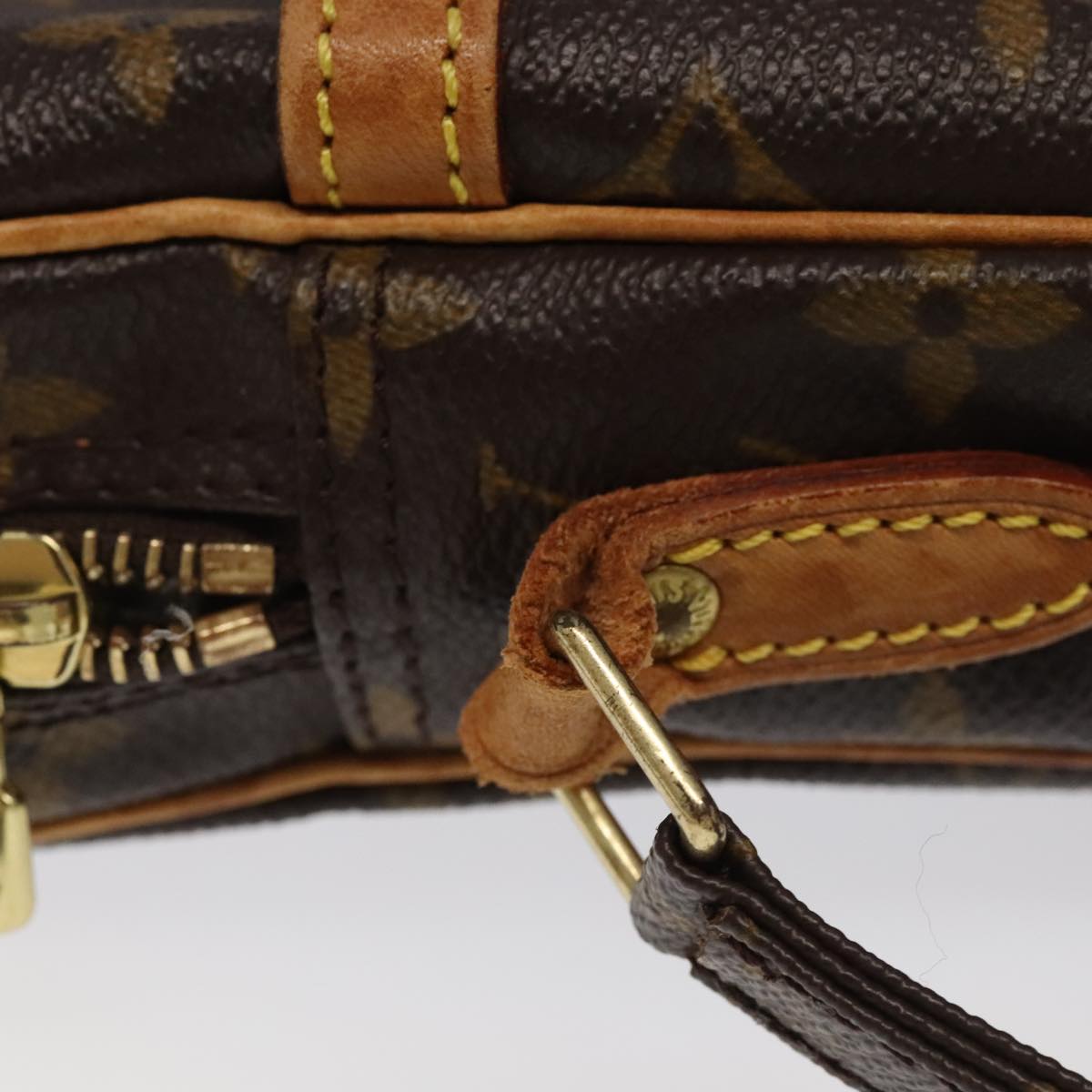 Monogram Canvas Pochette Crossbody