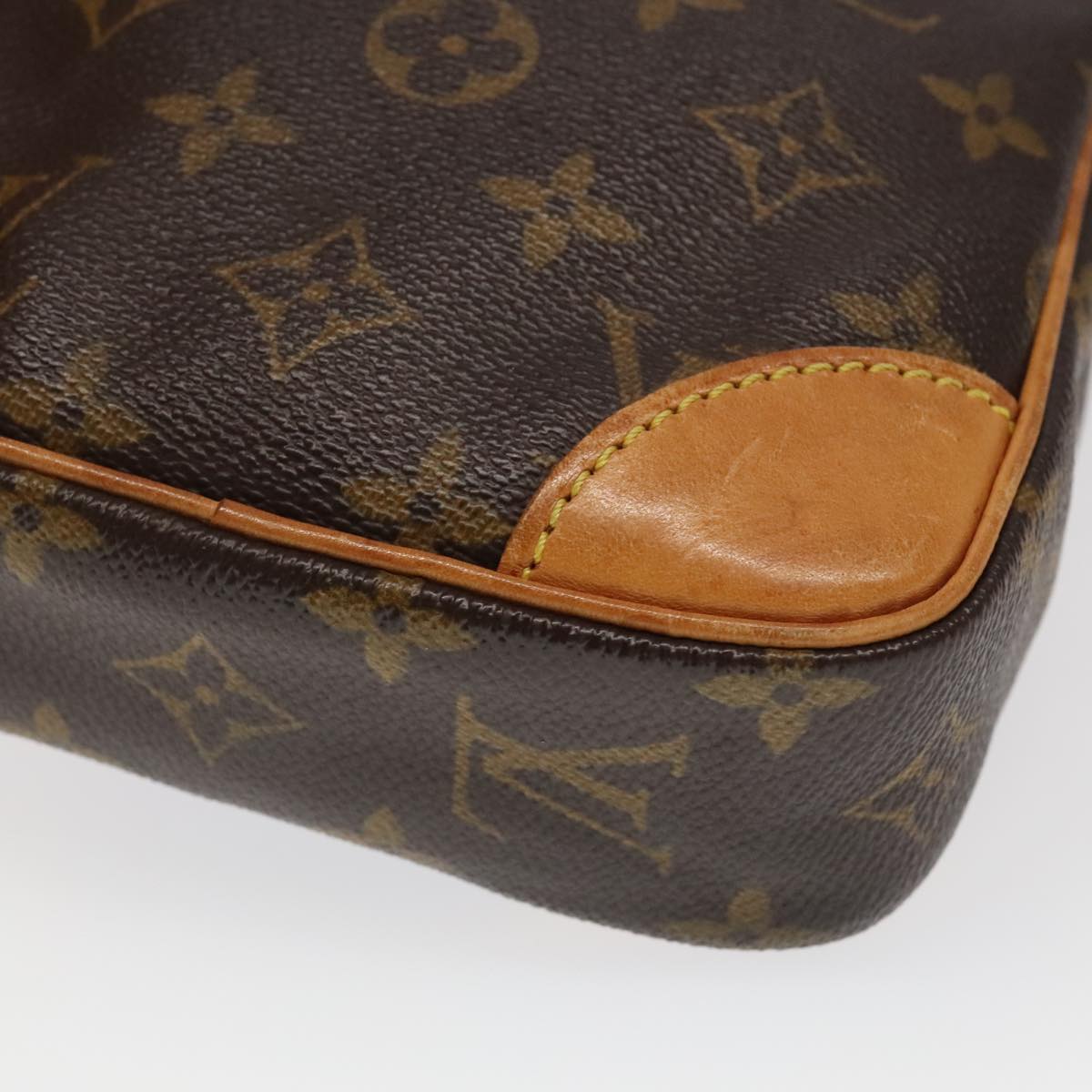 Monogram Canvas Pochette Crossbody
