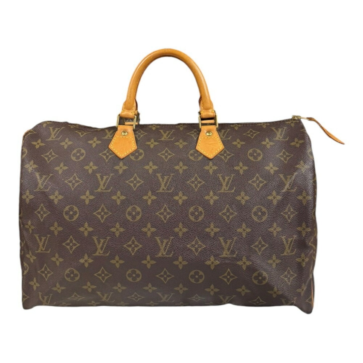 Speedy 30 Monogram Canvas Handbag