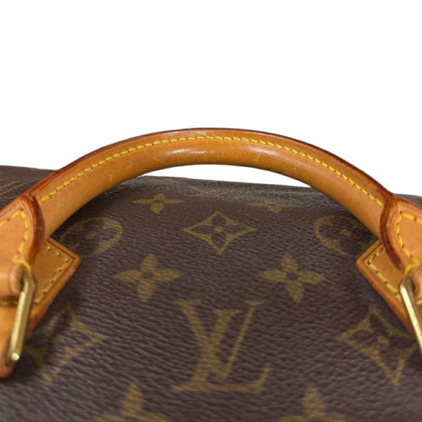 Speedy 30 Monogram Canvas Handbag