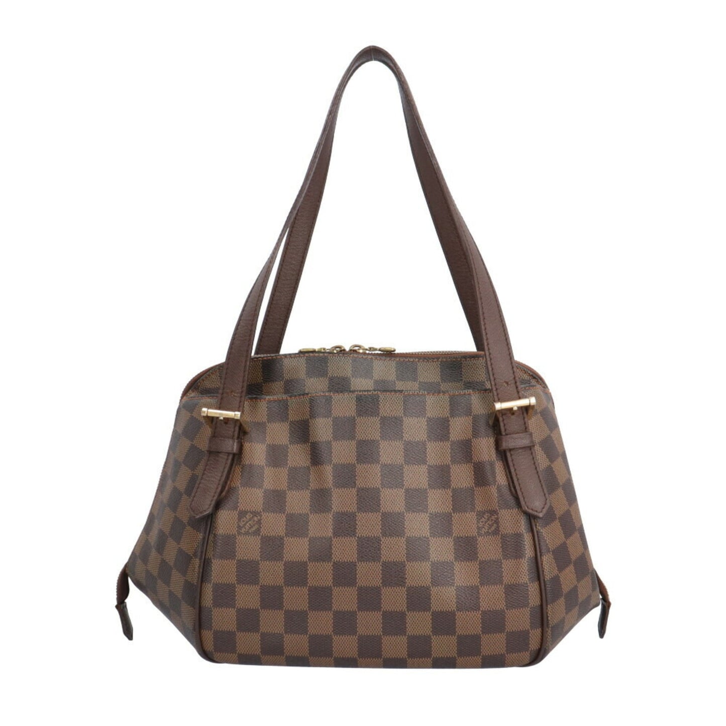 Lockme II Shoulder Bag Brown