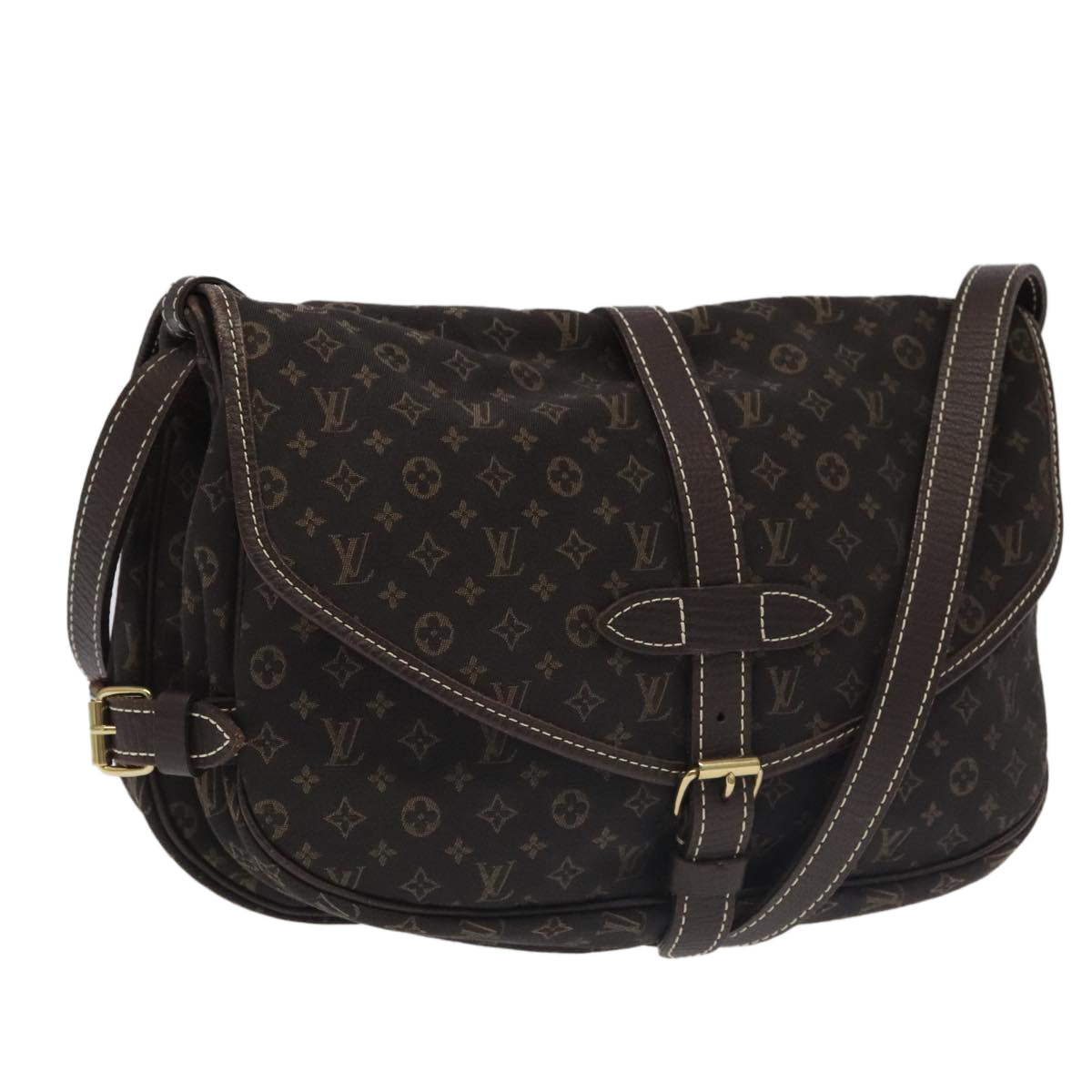 Monogram Pochette Crossbody Bag M40386