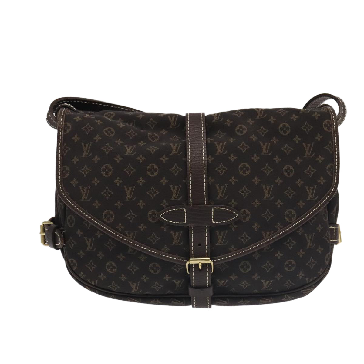 Monogram Pochette Crossbody Bag M40386