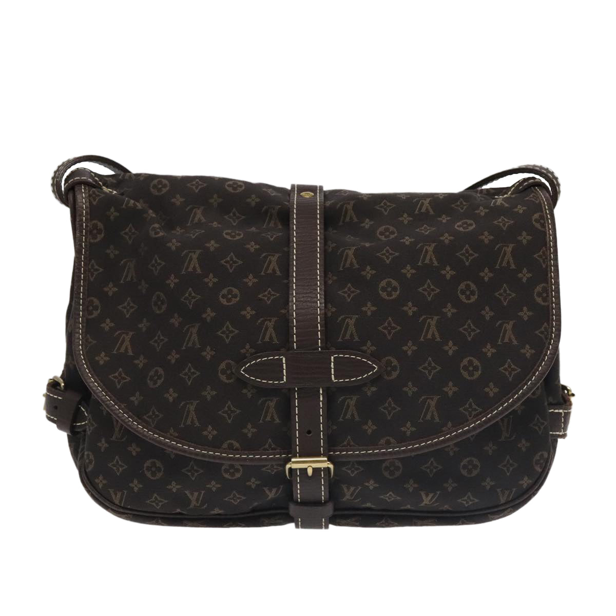 Monogram Pochette Crossbody Bag M40386