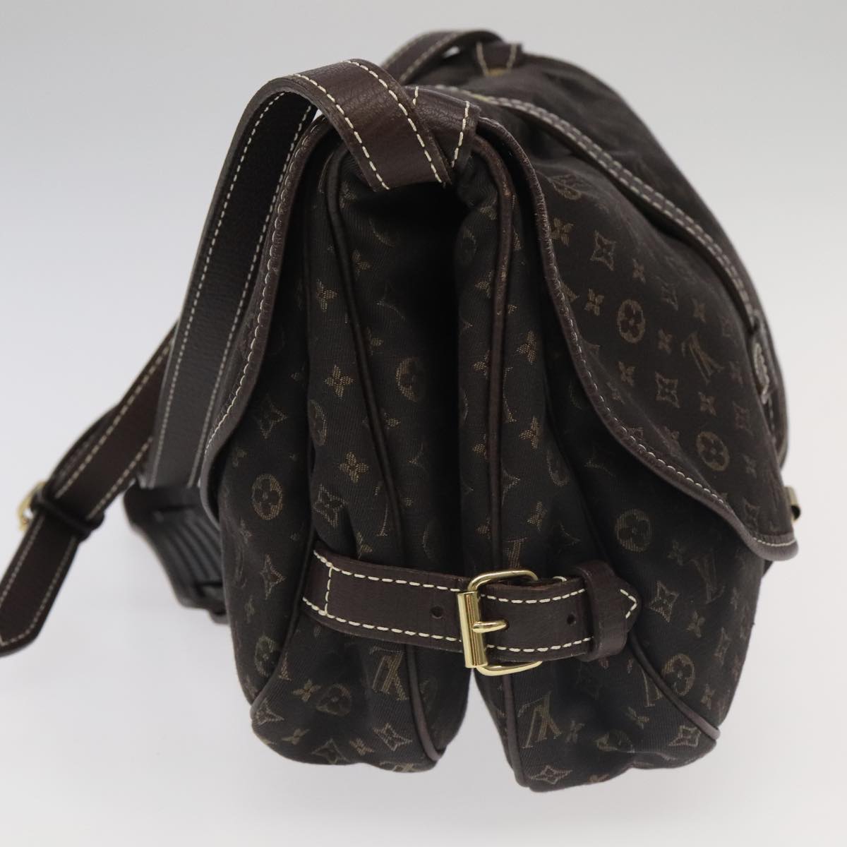 Monogram Pochette Crossbody Bag M40386
