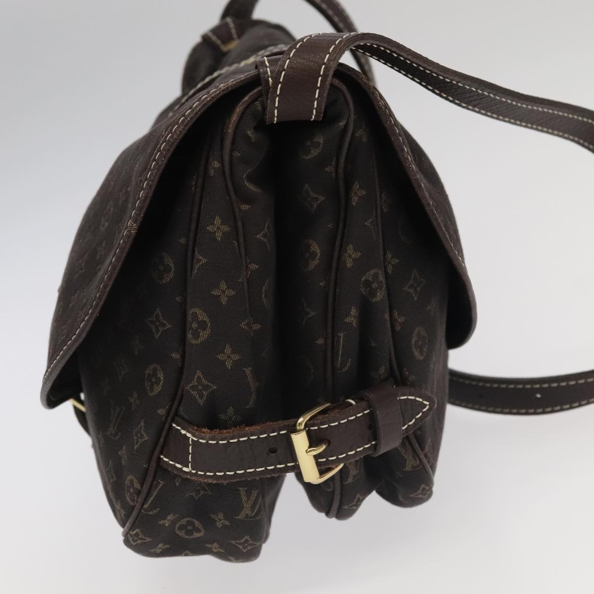 Monogram Pochette Crossbody Bag M40386