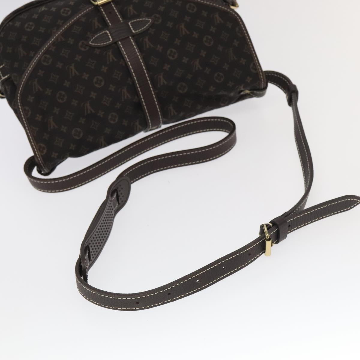 Monogram Pochette Crossbody Bag M40386