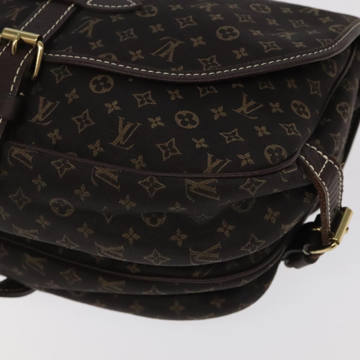 Monogram Pochette Crossbody Bag M40386