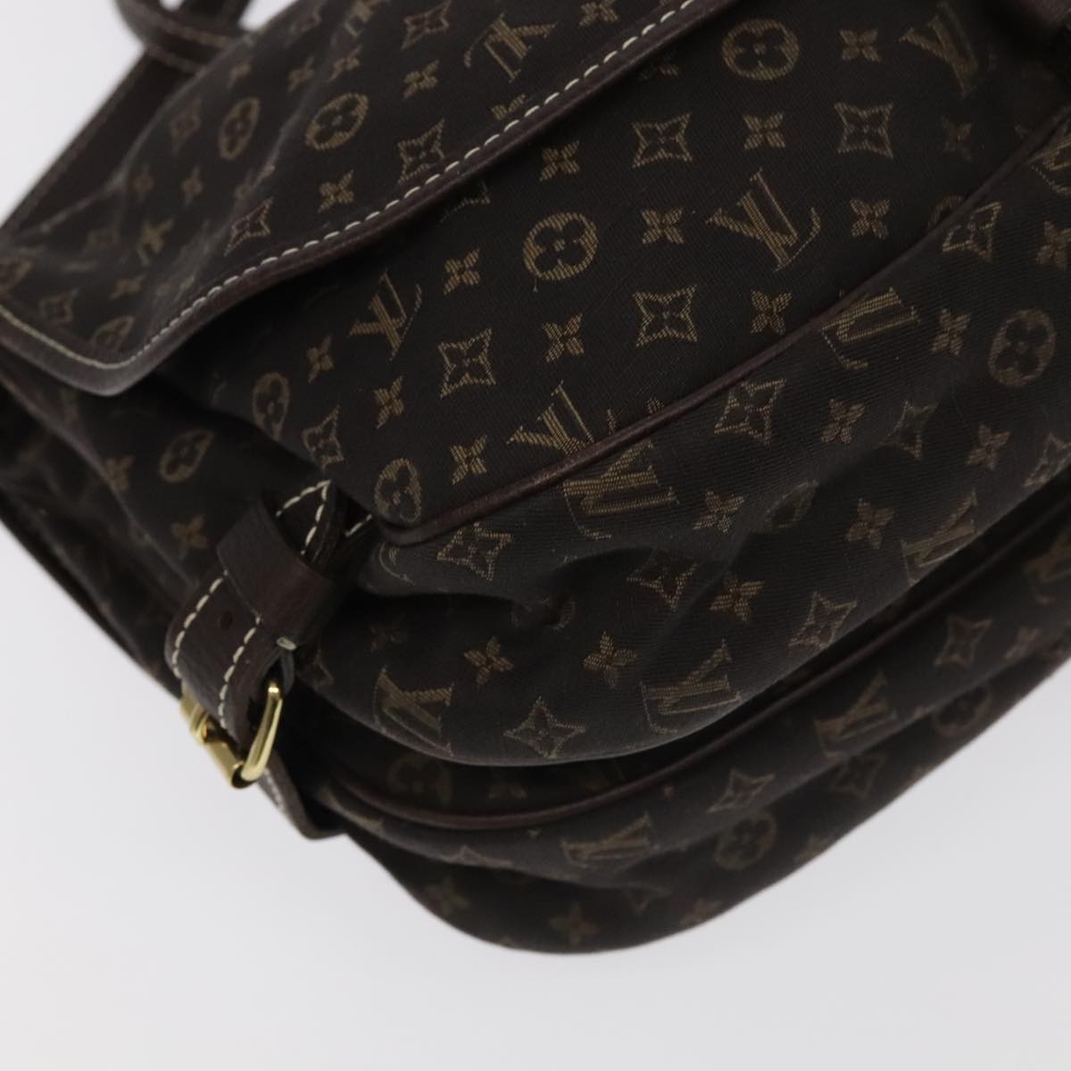 Monogram Pochette Crossbody Bag M40386