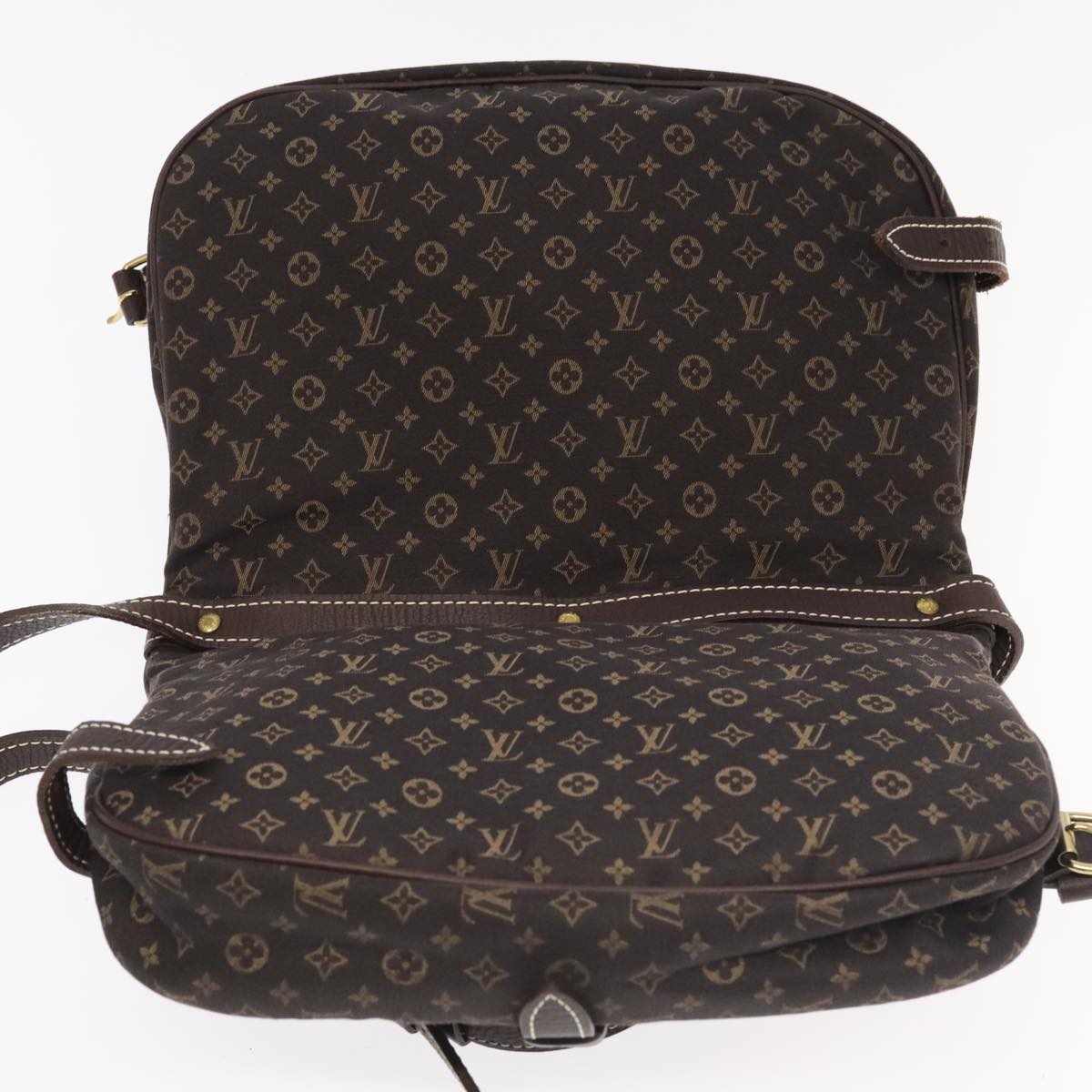 Monogram Pochette Crossbody Bag M40386