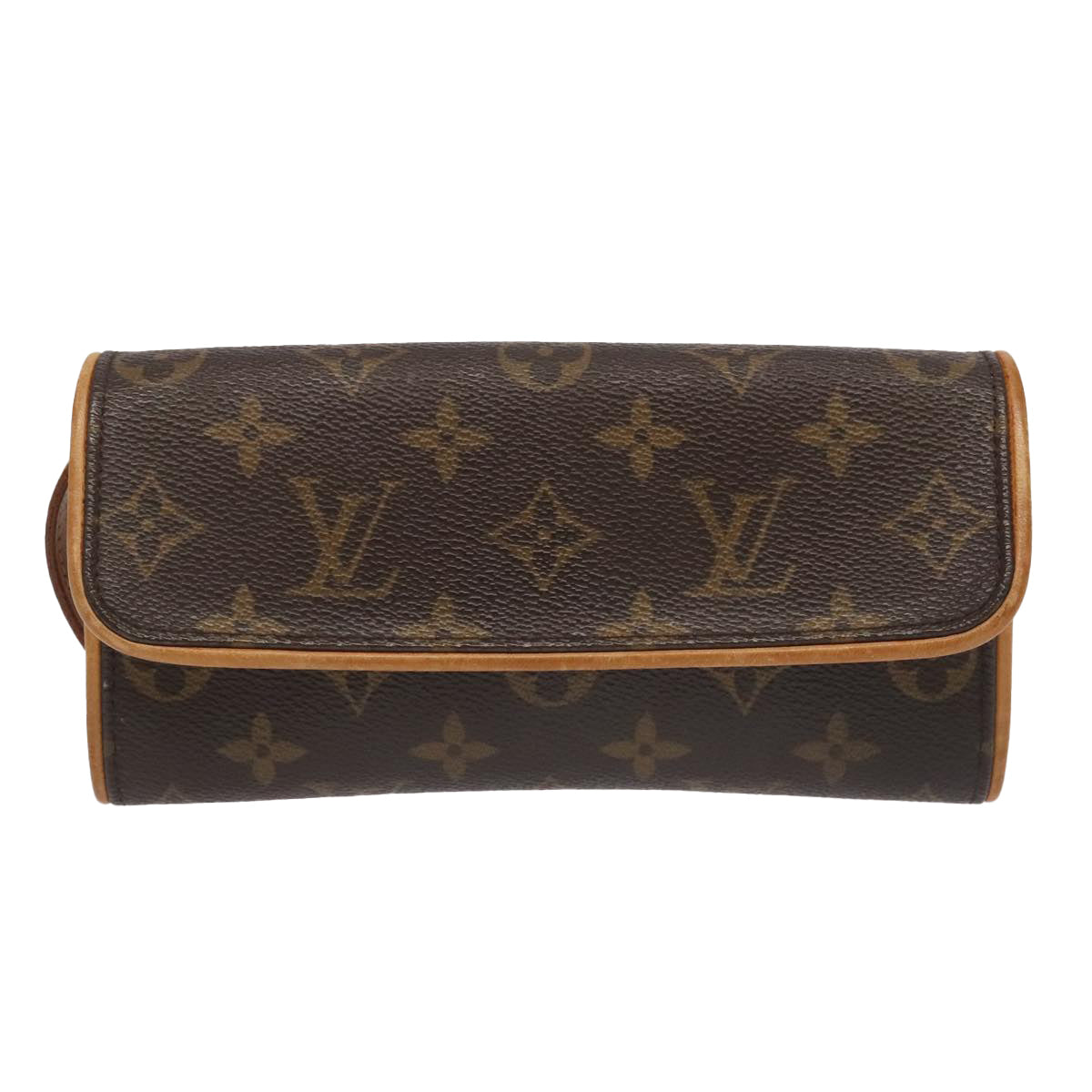 Monogram Canvas Pochette Clutch