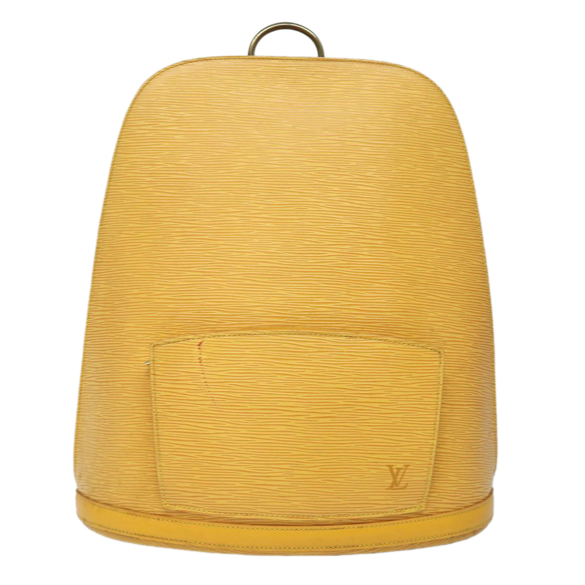 Mini Backpack Epi Leather Yellow