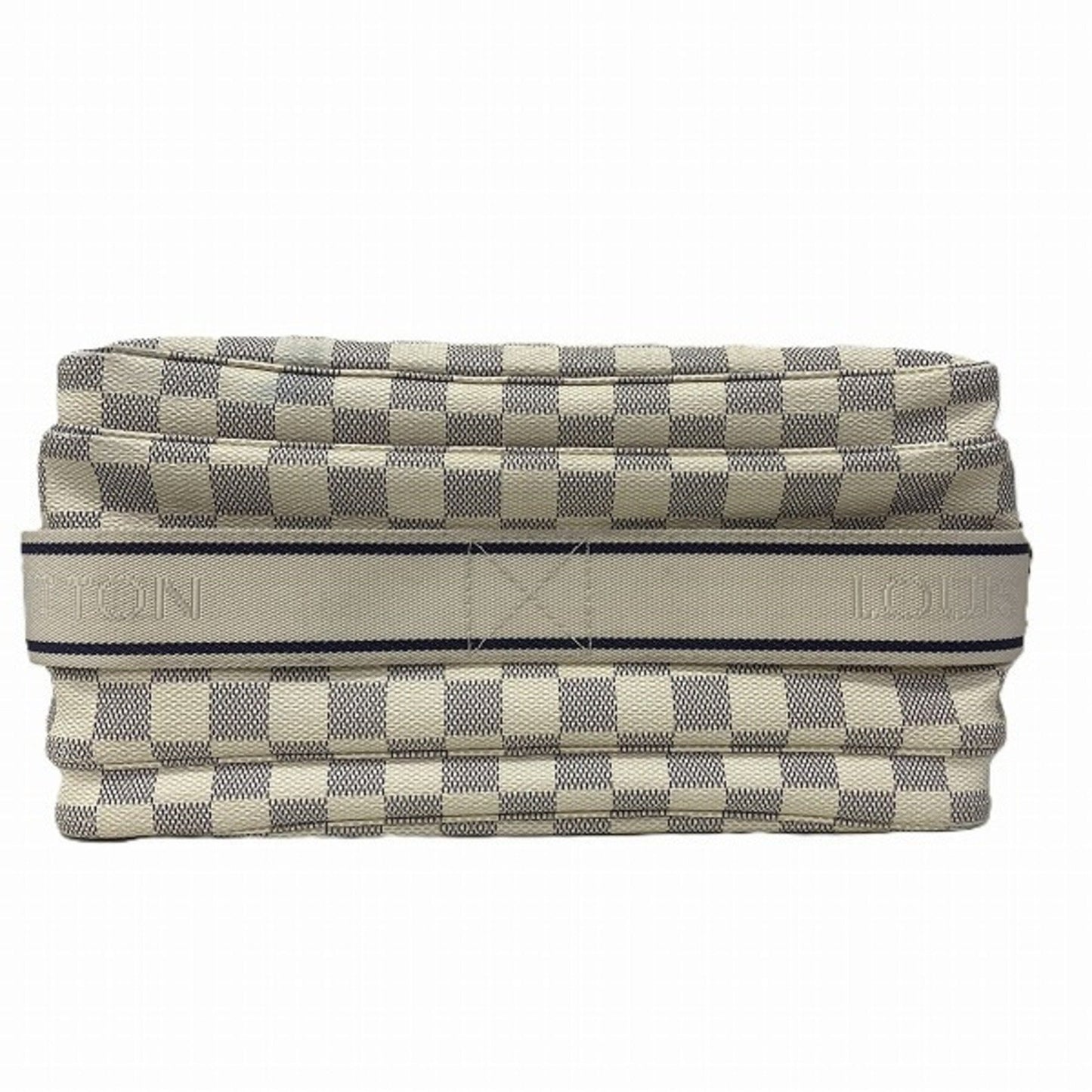 Azur Canvas Pochette N41700
