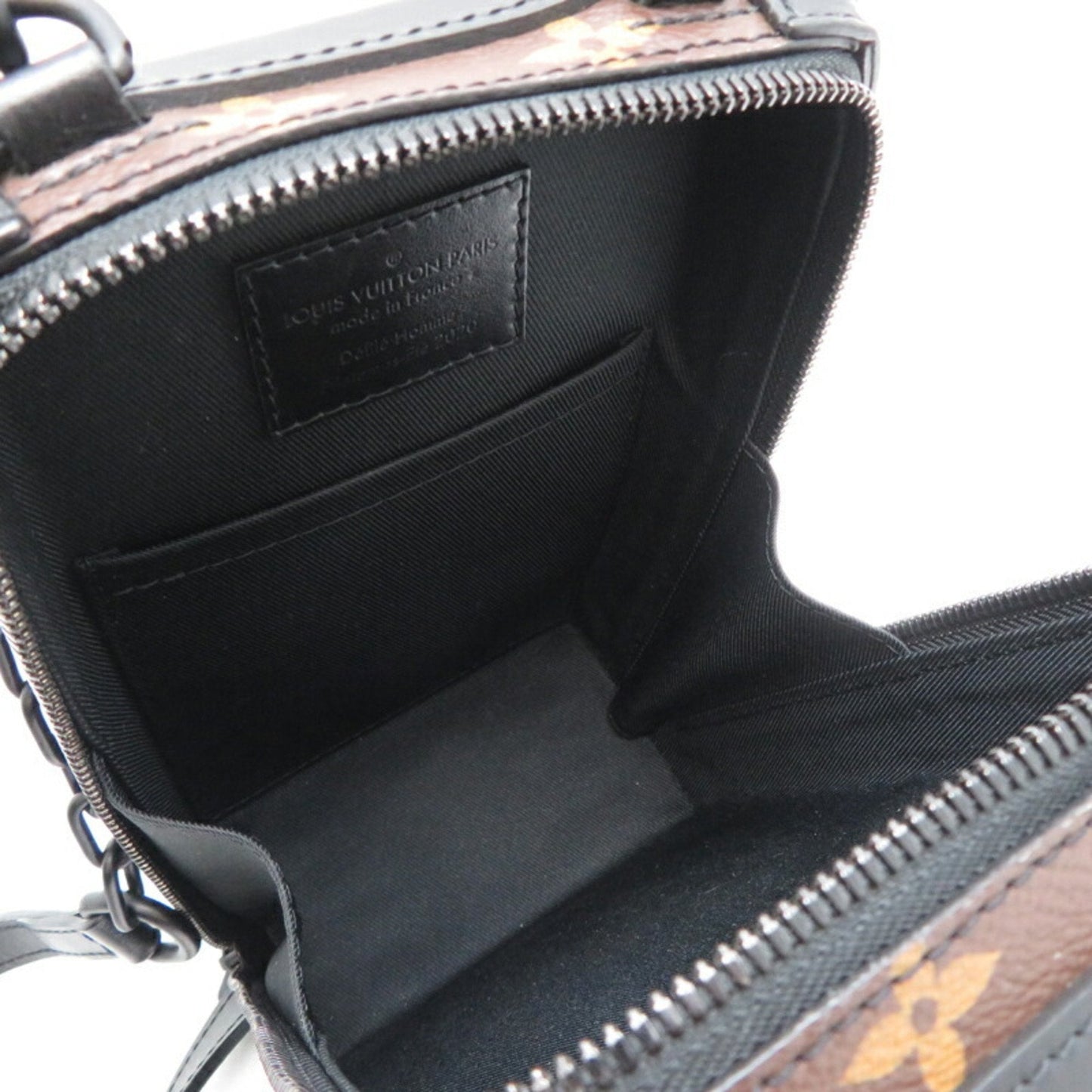 Soft Trunk Canvas Bag with Dust Bag and Shoulder Strap