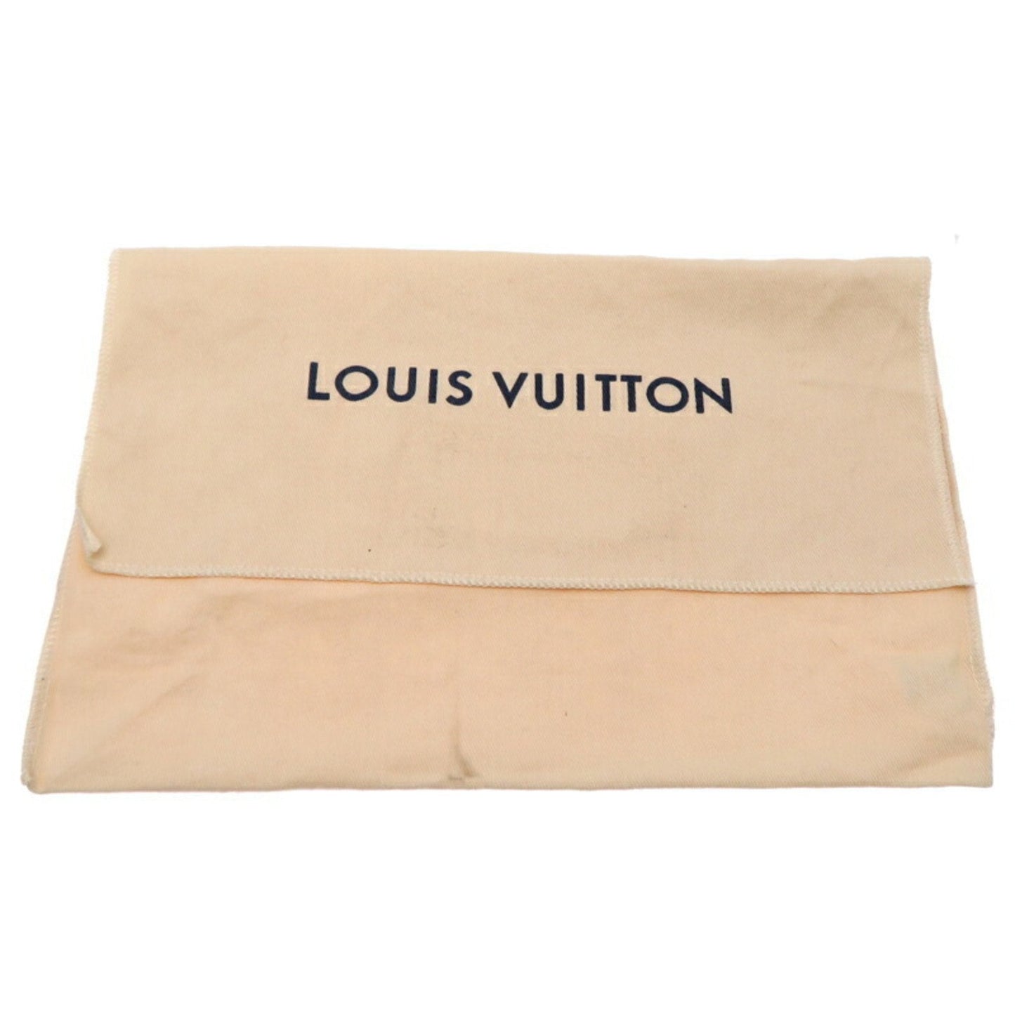 Soft Trunk Canvas Bag with Dust Bag and Shoulder Strap