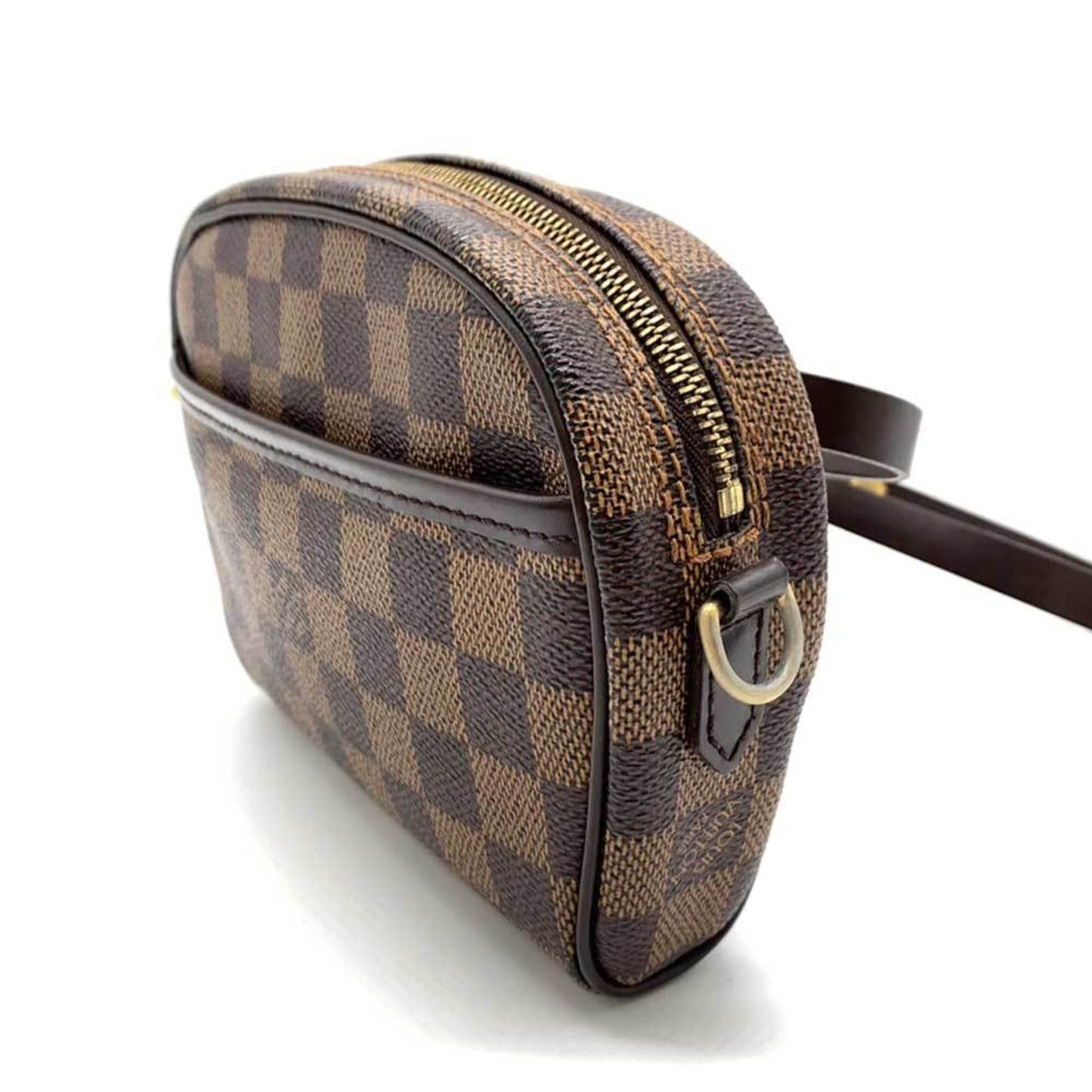 Ipanema Canvas Shoulder Bag with Strap