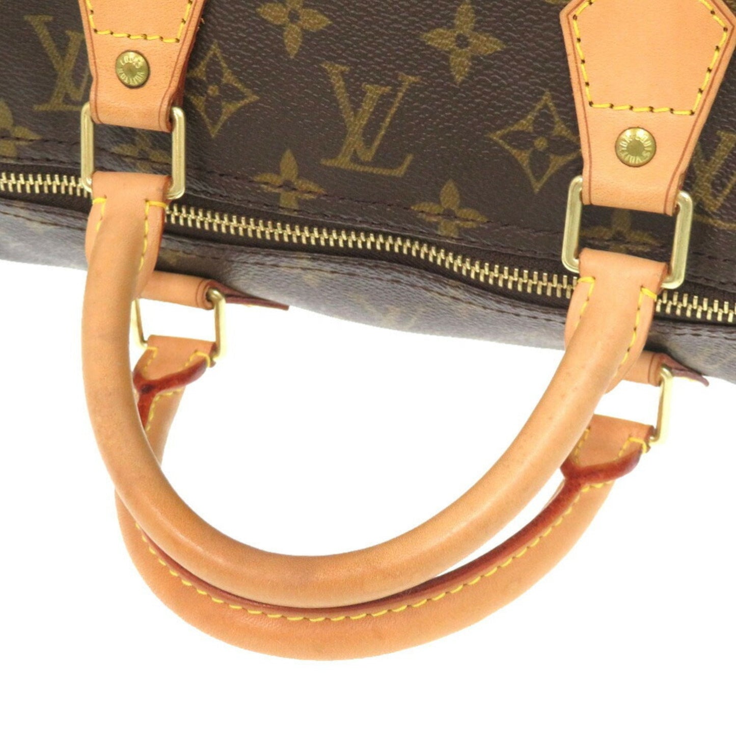 Speedy 30 Monogram Handbag