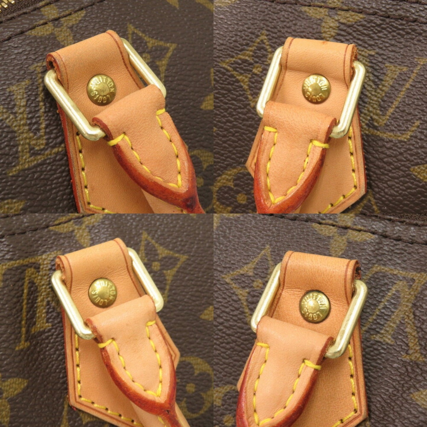 Speedy 30 Monogram Handbag