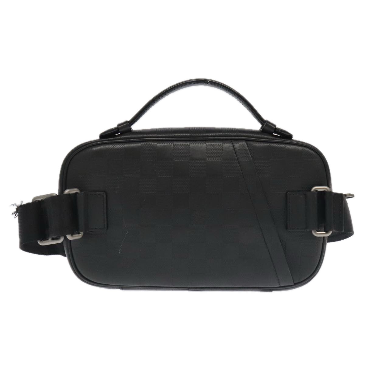 Damier Graphite Pochette Waist Bag