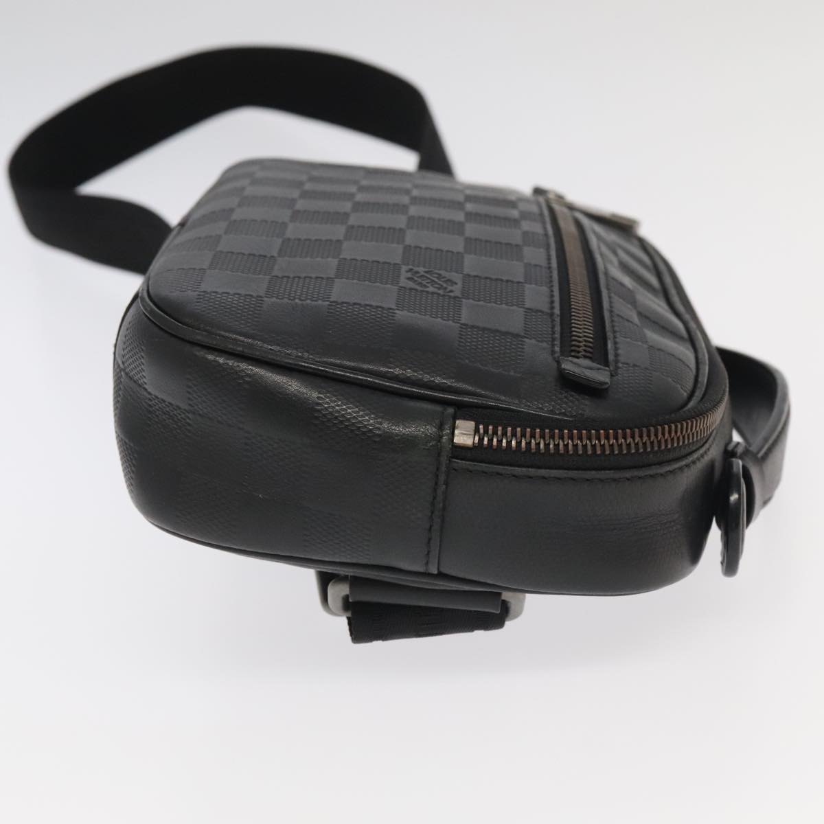 Damier Graphite Pochette Waist Bag
