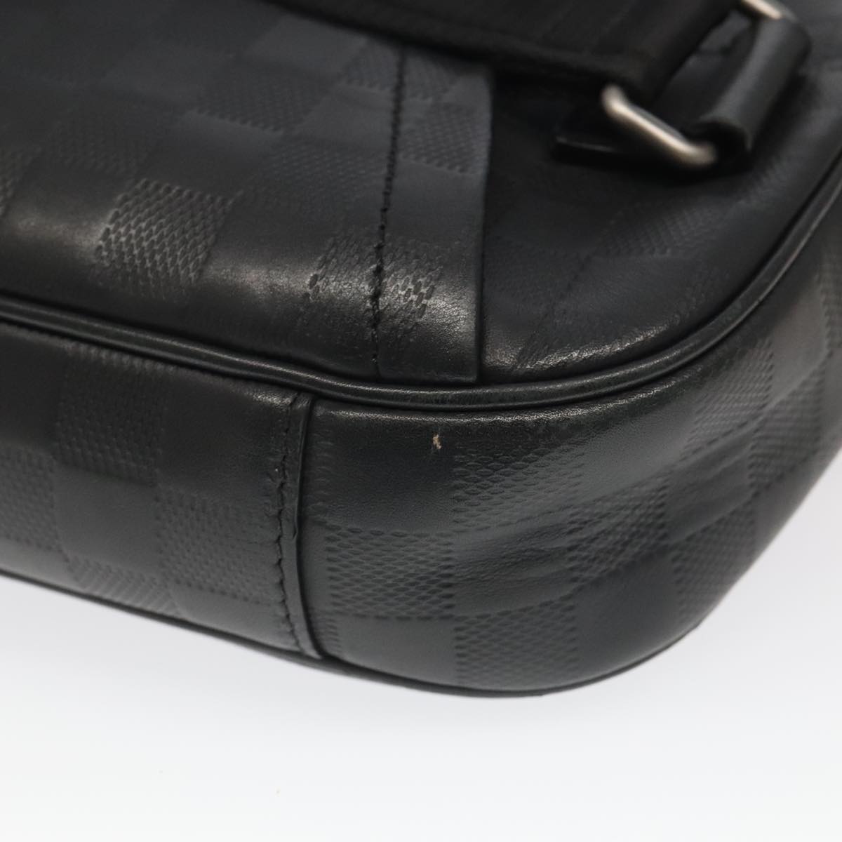 Damier Graphite Pochette Waist Bag