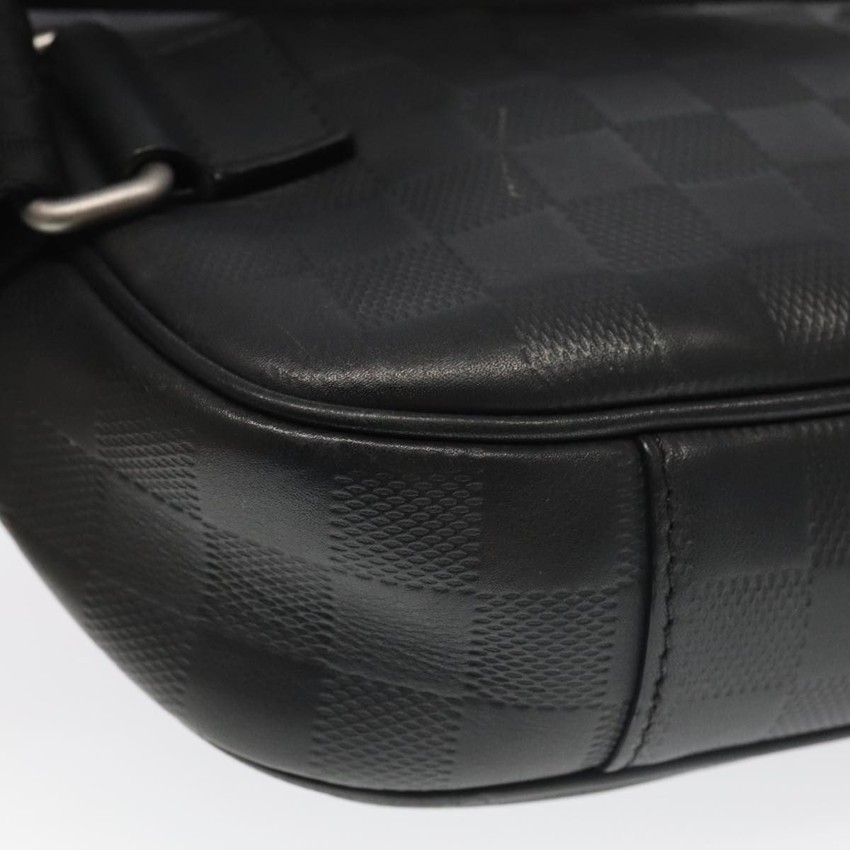 Damier Graphite Pochette Waist Bag