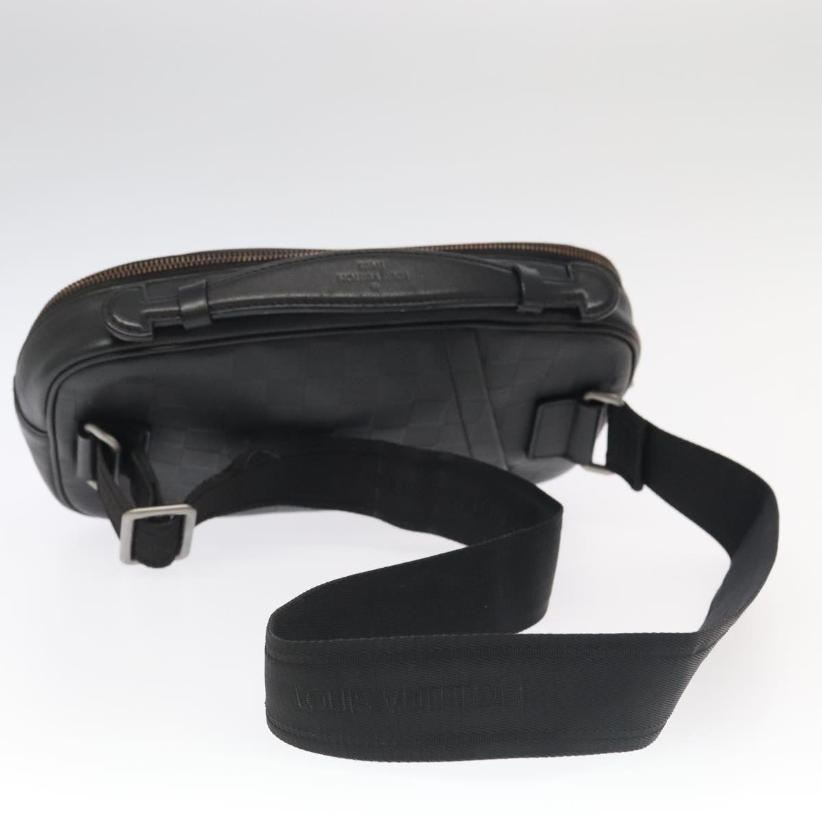 Damier Graphite Pochette Waist Bag