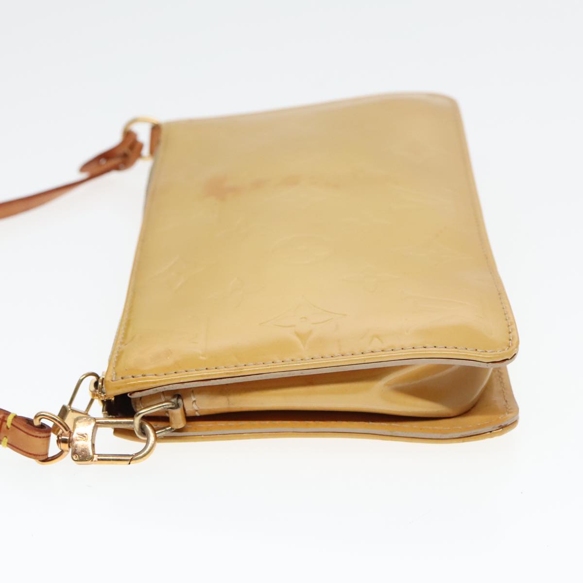 Pochette Monogram Vernis Clutch