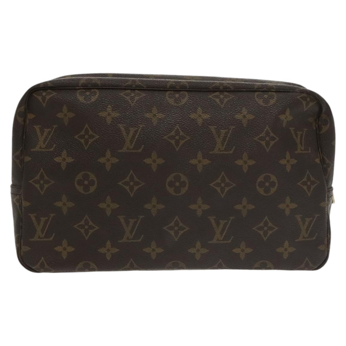 Cosmetic Pouch Monogram Style