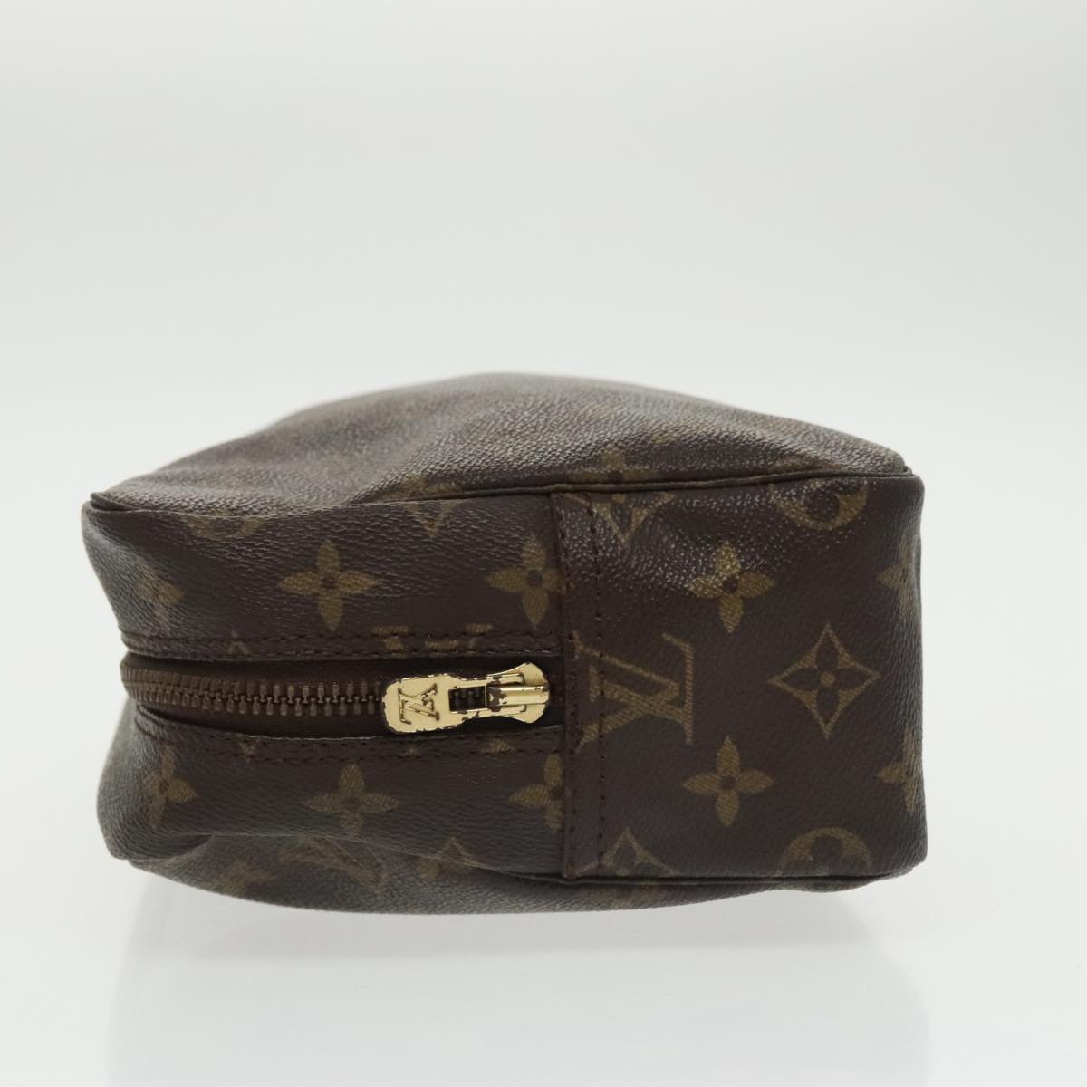 Cosmetic Pouch Monogram Style