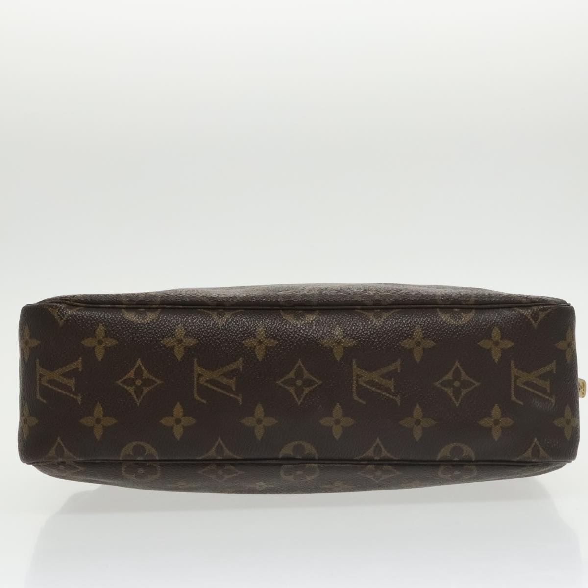 Cosmetic Pouch Monogram Style