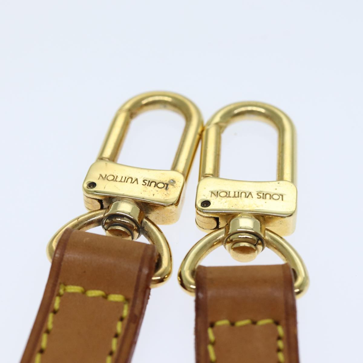 J02308 Monogram Canvas Strap