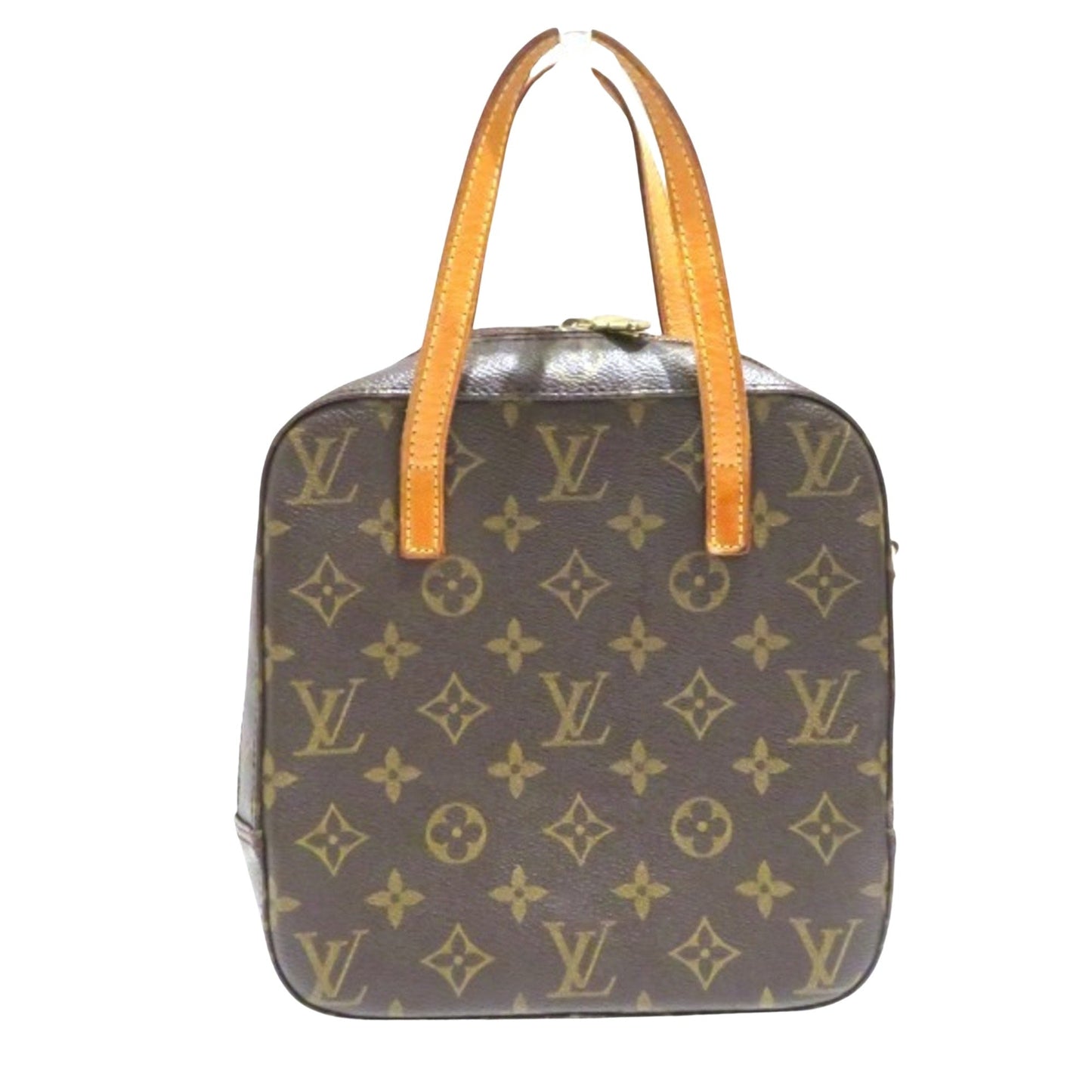 Monogram Canvas Pochette Handbag