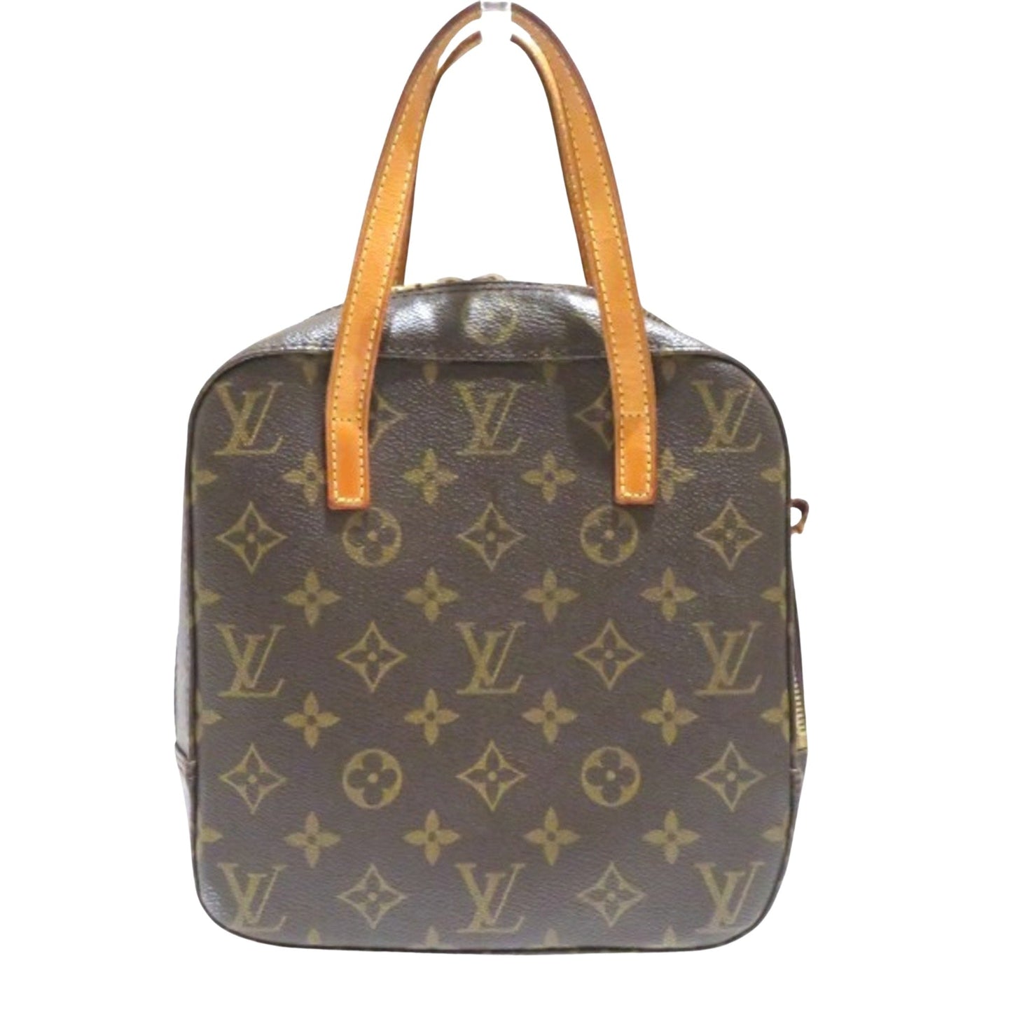 Monogram Canvas Pochette Handbag