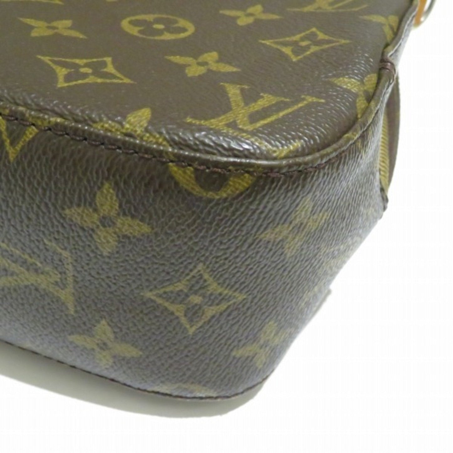 Monogram Canvas Pochette Handbag