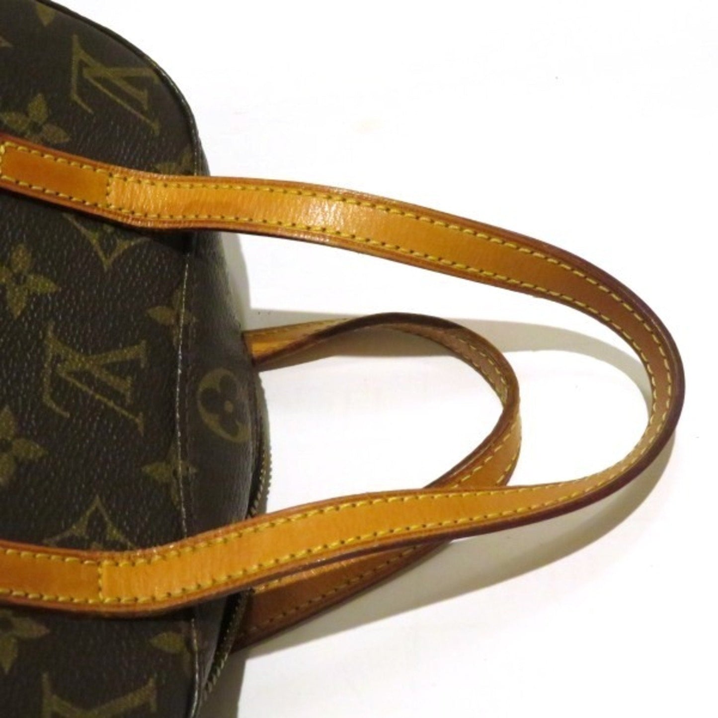 Monogram Canvas Pochette Handbag