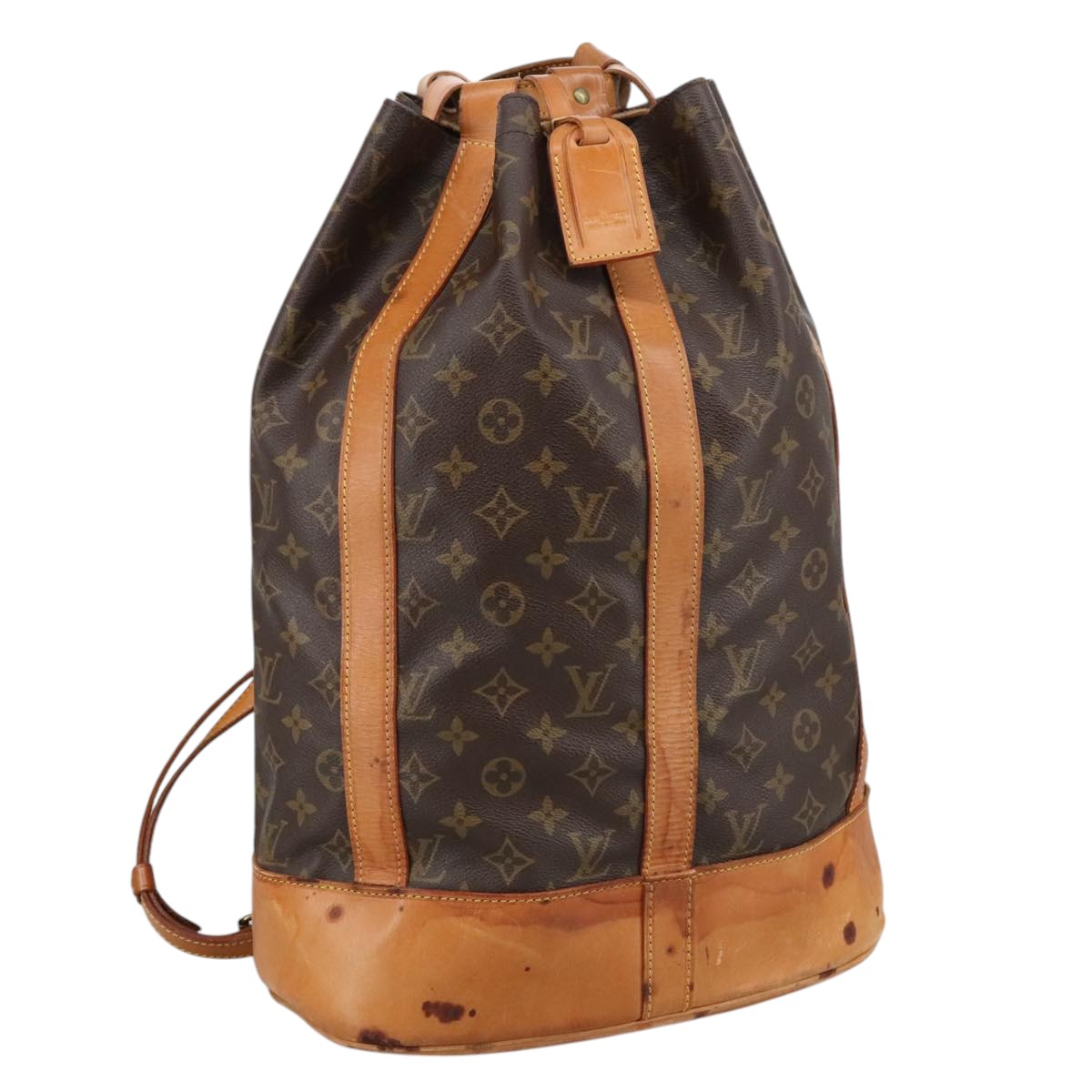 No Bucket Bag Backpack