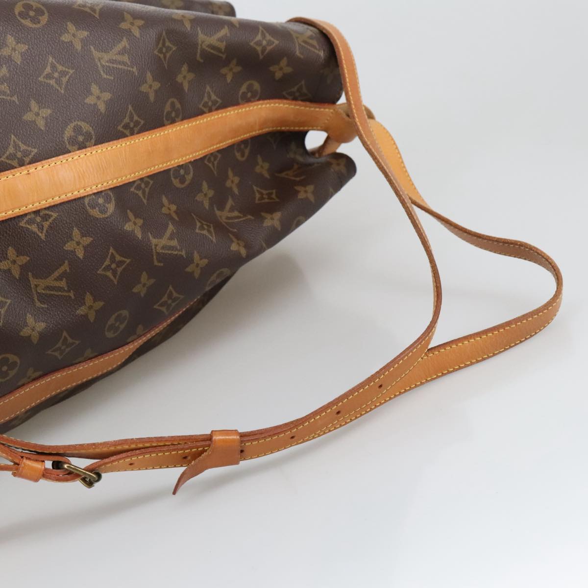 No Bucket Bag Backpack