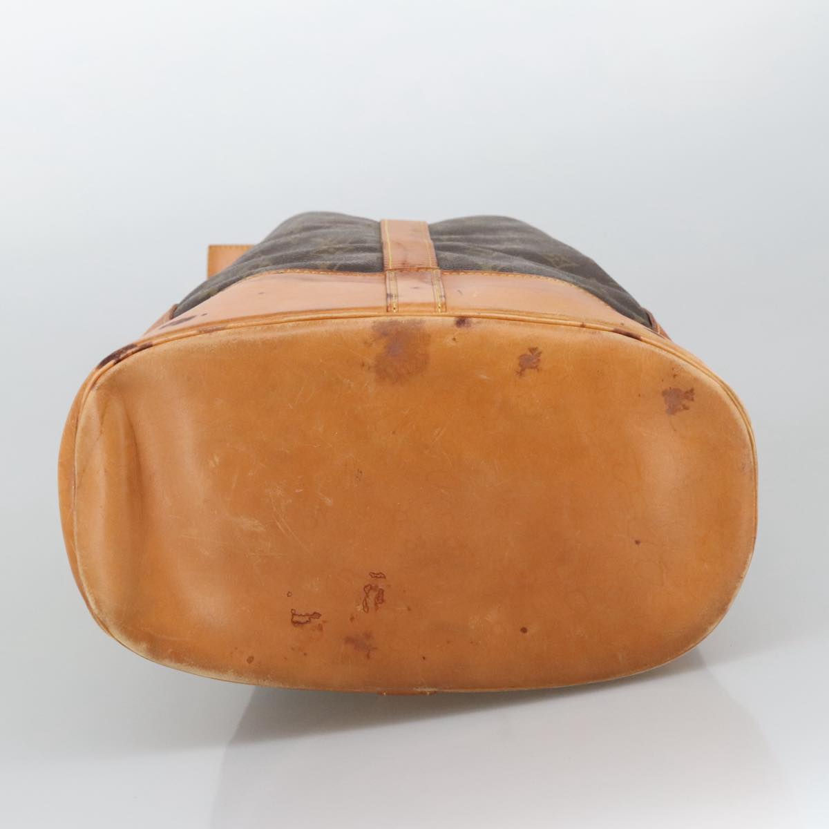 No Bucket Bag Backpack