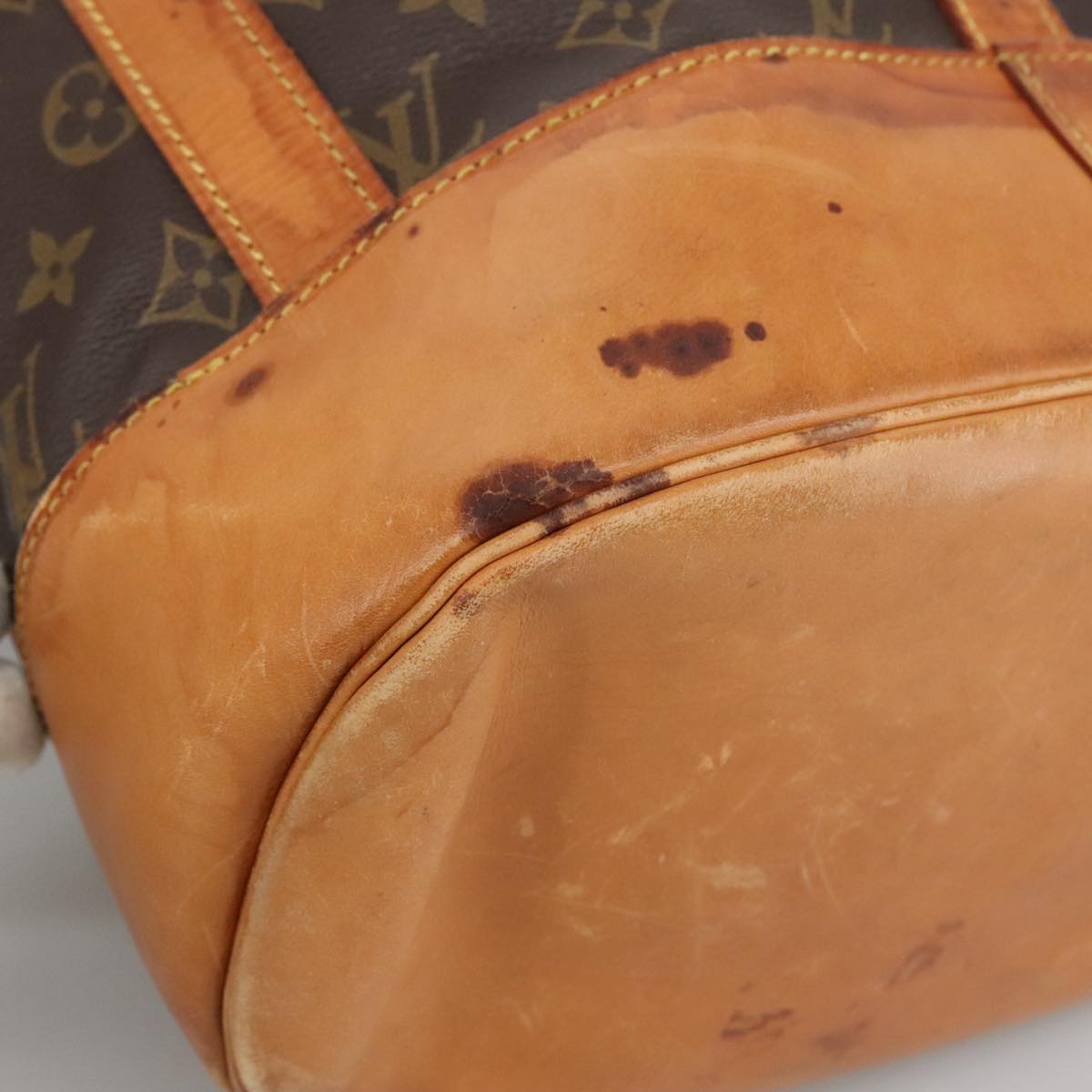 No Bucket Bag Backpack